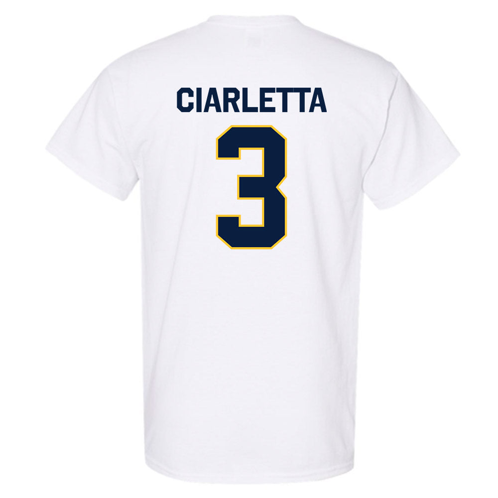 East Tennessee State - NCAA Softball : Kaela Ciarletta - Classic Shersey T-Shirt-1