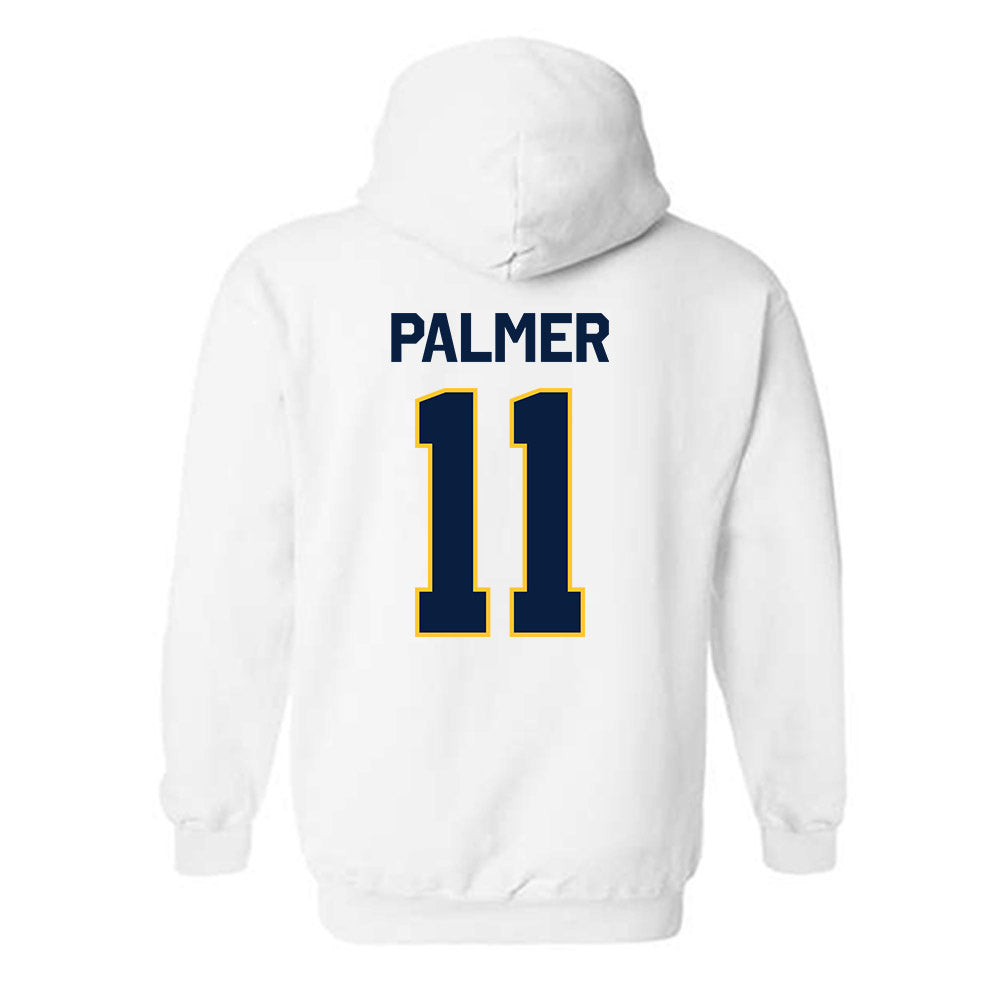 East Tennessee State - NCAA Baseball : Andrew Palmer - Classic Shersey Hooded Sweatshirt-1