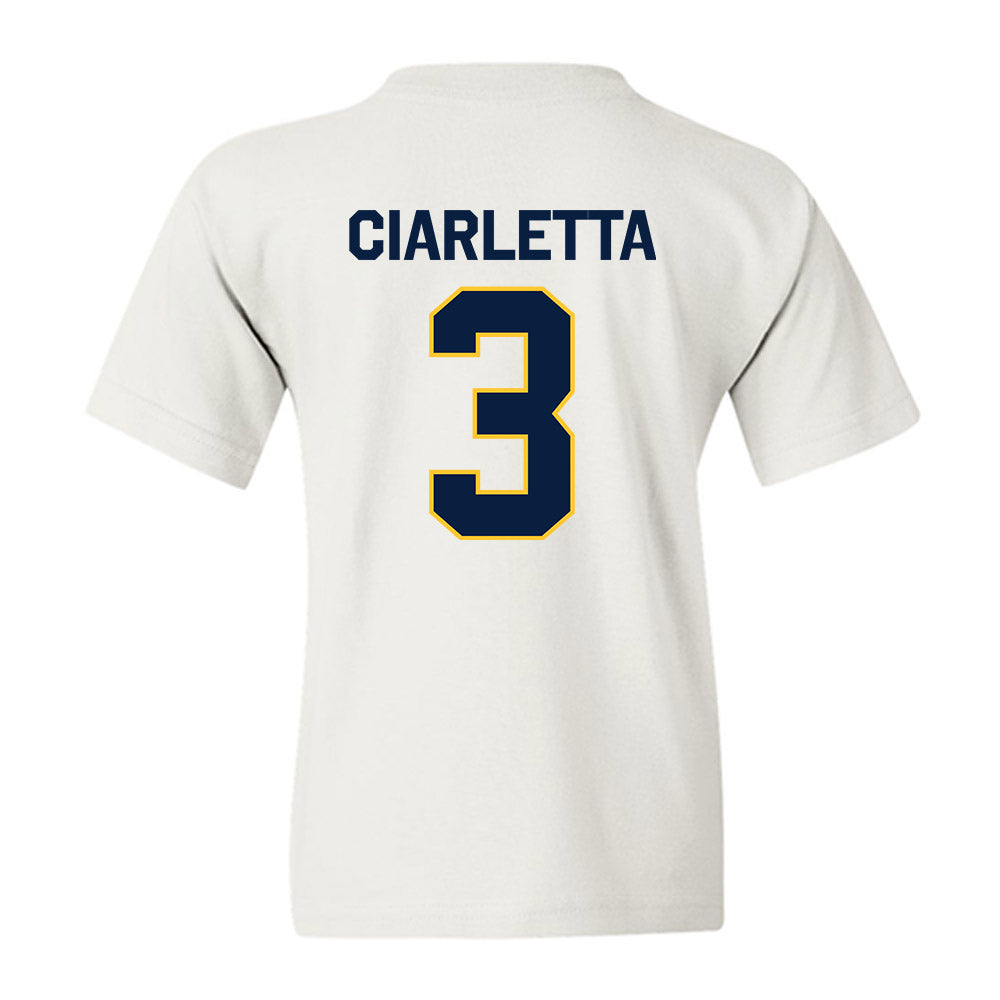 East Tennessee State - NCAA Softball : Kaela Ciarletta - Classic Shersey Youth T-Shirt-1