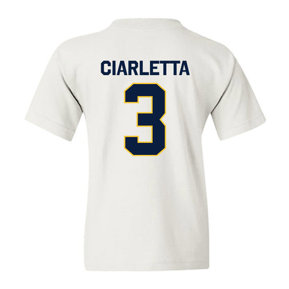 East Tennessee State - NCAA Softball : Kaela Ciarletta - Classic Shersey Youth T-Shirt-1