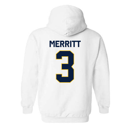 East Tennessee State - NCAA Softball : addison merritt - Classic Shersey Hooded Sweatshirt-1