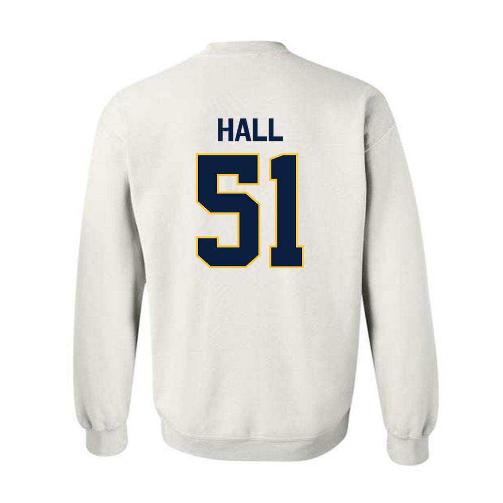 East Tennessee State - NCAA Football : Isaiah Hall - Classic Shersey Crewneck Sweatshirt-1