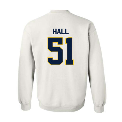 East Tennessee State - NCAA Football : Isaiah Hall - Classic Shersey Crewneck Sweatshirt-1