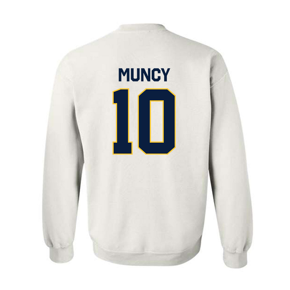 East Tennessee State - NCAA Softball : Eden Muncy - Classic Shersey Crewneck Sweatshirt-1