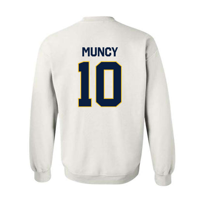 East Tennessee State - NCAA Softball : Eden Muncy - Classic Shersey Crewneck Sweatshirt-1