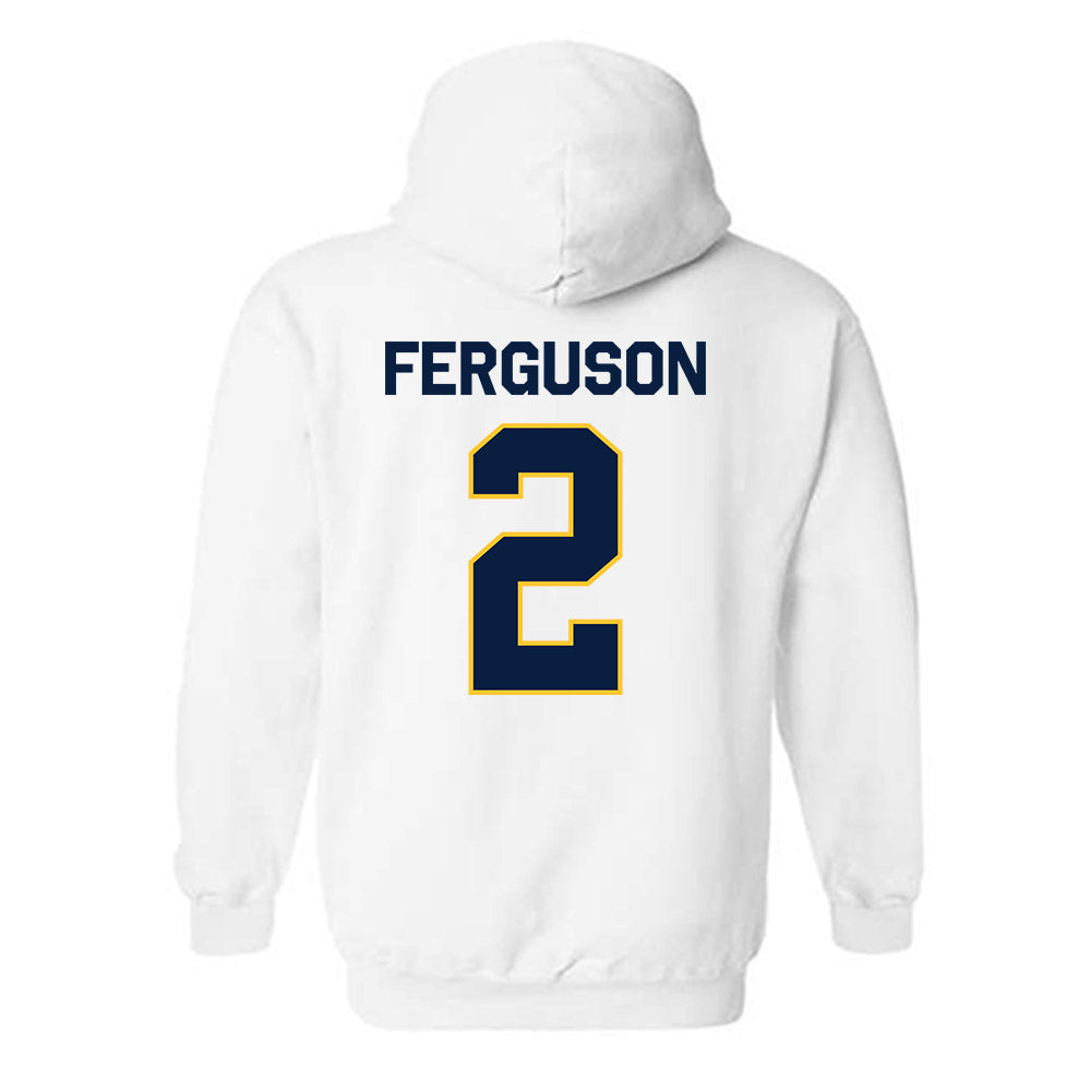 East Tennessee State - NCAA Baseball : Henry Ferguson - Classic Shersey Hooded Sweatshirt-1