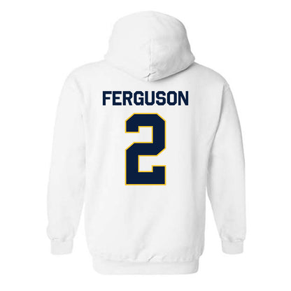 East Tennessee State - NCAA Baseball : Henry Ferguson - Classic Shersey Hooded Sweatshirt-1