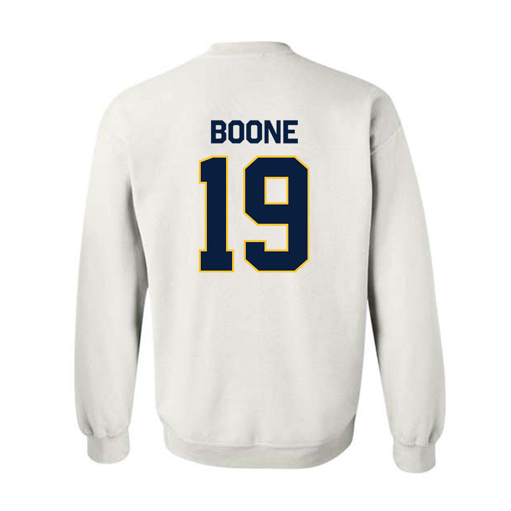East Tennessee State - NCAA Softball : Whitney Boone - Classic Shersey Crewneck Sweatshirt-1
