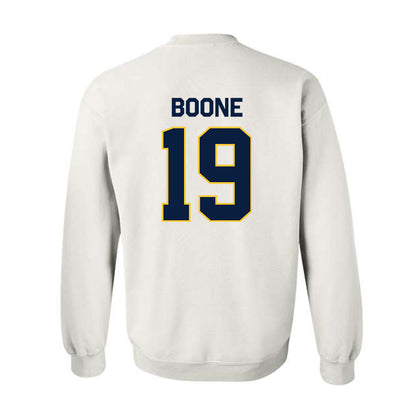 East Tennessee State - NCAA Softball : Whitney Boone - Classic Shersey Crewneck Sweatshirt-1