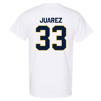 East Tennessee State - NCAA Baseball : Gabe Juarez - Classic Shersey T-Shirt-1