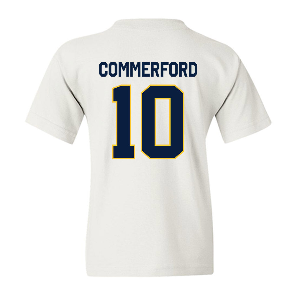 East Tennessee State - NCAA Women's Soccer : Sadie Commerford - Classic Shersey Youth T-Shirt-1