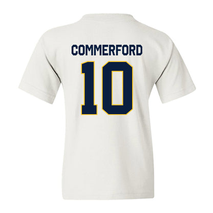East Tennessee State - NCAA Women's Soccer : Sadie Commerford - Classic Shersey Youth T-Shirt-1