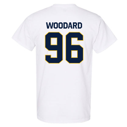 East Tennessee State - NCAA Football : Charles Woodard - Classic Shersey T-Shirt-1