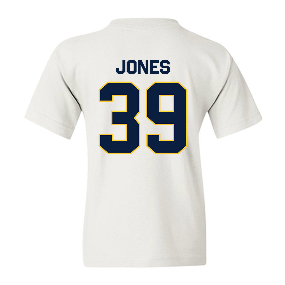 East Tennessee State - NCAA Baseball : Cooper Jones - Classic Shersey Youth T-Shirt-1