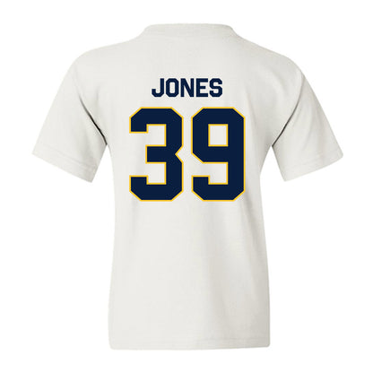 East Tennessee State - NCAA Baseball : Cooper Jones - Classic Shersey Youth T-Shirt-1