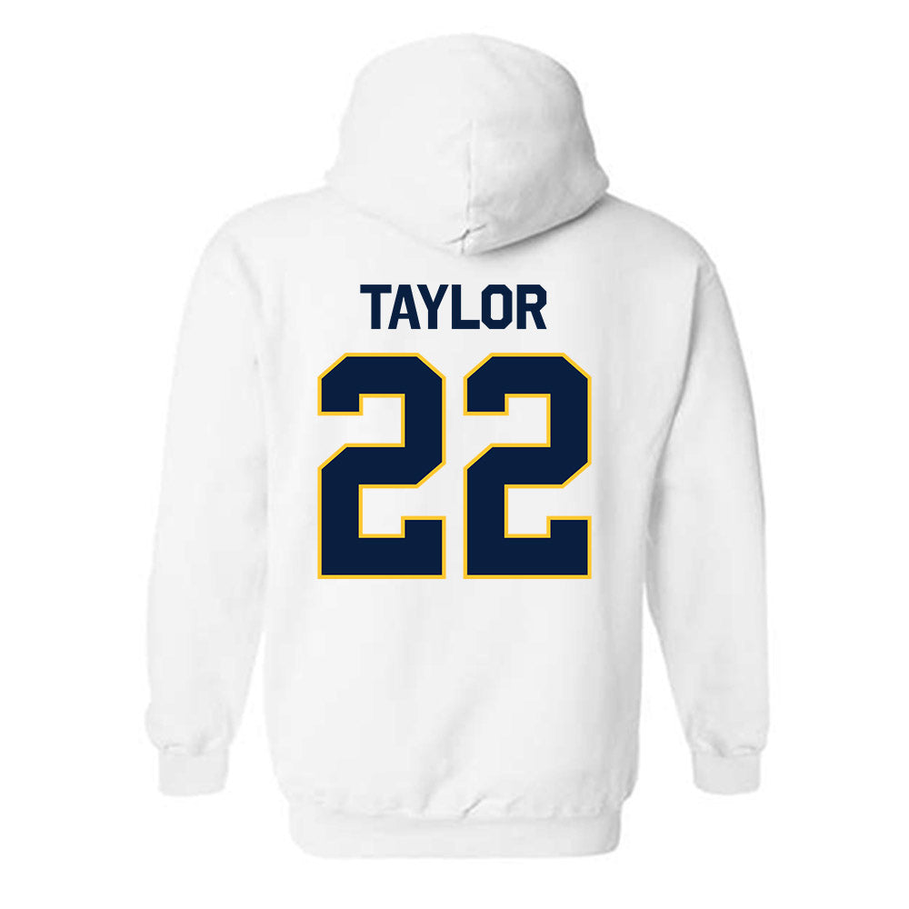 East Tennessee State - NCAA Softball : Abigail Taylor - Classic Shersey Hooded Sweatshirt-1