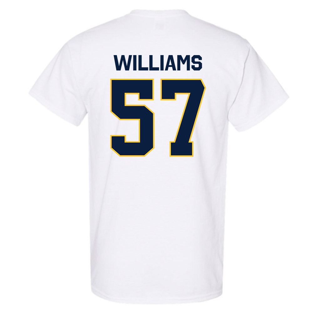 East Tennessee State - NCAA Football : Ty Williams - Classic Shersey T-Shirt-1