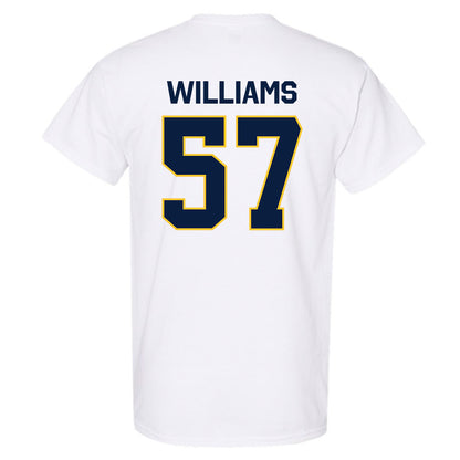 East Tennessee State - NCAA Football : Ty Williams - Classic Shersey T-Shirt-1