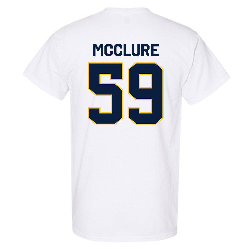 East Tennessee State - NCAA Football : Taylor McClure - Classic Shersey T-Shirt-1
