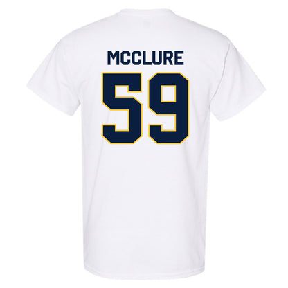East Tennessee State - NCAA Football : Taylor McClure - Classic Shersey T-Shirt-1