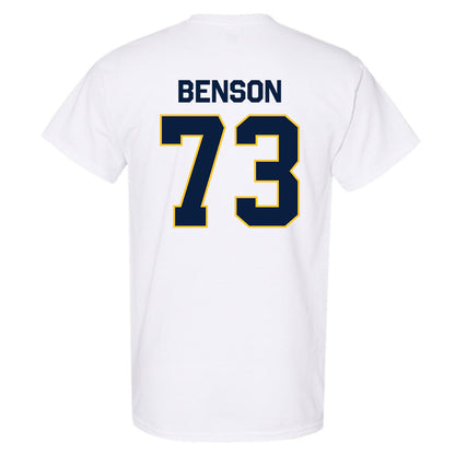 East Tennessee State - NCAA Football : Joshua Benson - Classic Shersey T-Shirt-1