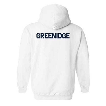 East Tennessee State - NCAA Women's Track & Field : Jasmine Greenidge - Classic Shersey Hooded Sweatshirt-1