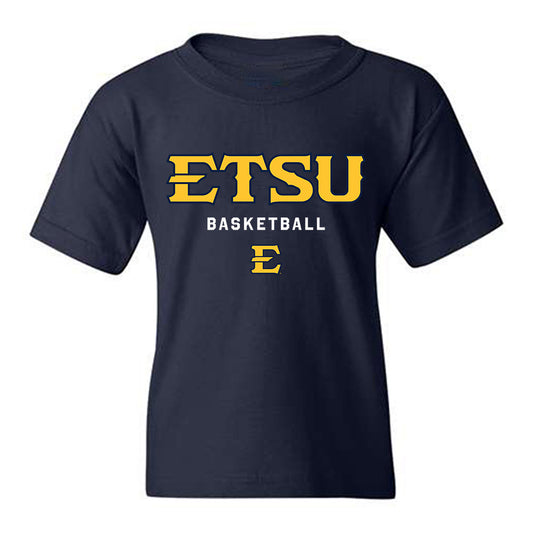 East Tennessee State - NCAA Women's Basketball : Elsa Vadfors - Classic Shersey Youth T-Shirt-0