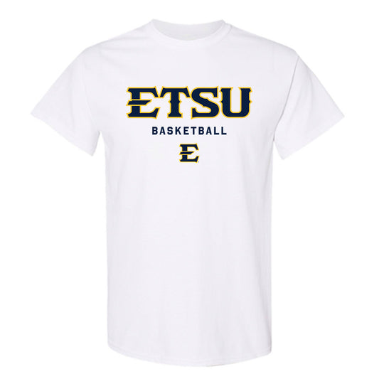 East Tennessee State - NCAA Women's Basketball : Elsa Vadfors - Classic Shersey T-Shirt-0