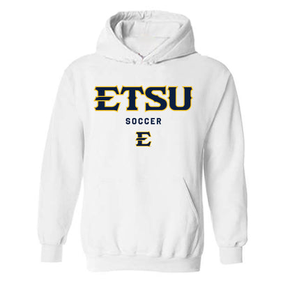 East Tennessee State - NCAA Women's Soccer : Bailey Coston - Classic Shersey Hooded Sweatshirt-0