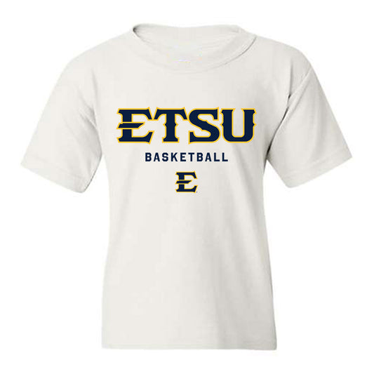 East Tennessee State - NCAA Women's Basketball : Elsa Vadfors - Classic Shersey Youth T-Shirt-0