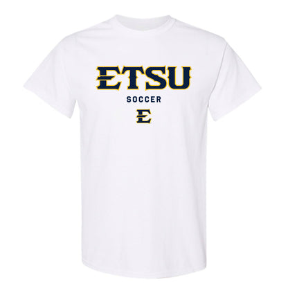 East Tennessee State - NCAA Women's Soccer : Kassie Estep - Classic Shersey T-Shirt-0