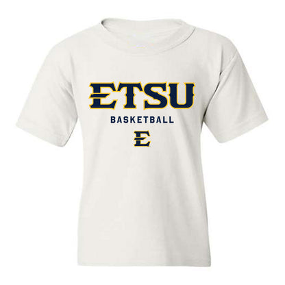 East Tennessee State - NCAA Women's Basketball : Jaidyn Harper - Classic Shersey Youth T-Shirt-0