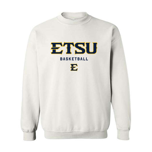 East Tennessee State - NCAA Women's Basketball : Elsa Vadfors - Classic Shersey Crewneck Sweatshirt-0