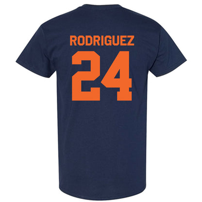 FPU - NCAA Men's Basketball : Silas Rodriguez - Classic Shersey T-Shirt-1