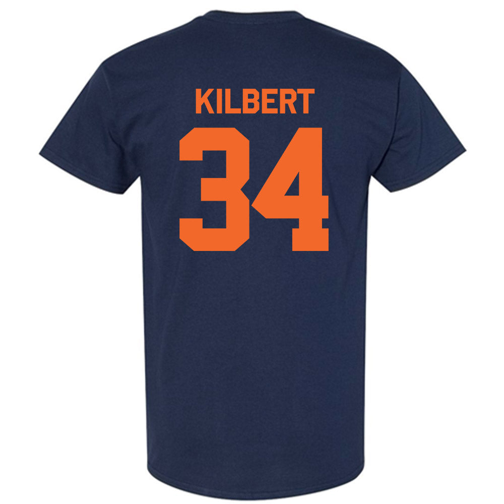 FPU - NCAA Men's Basketball : Logan Kilbert - Classic Shersey T-Shirt-1