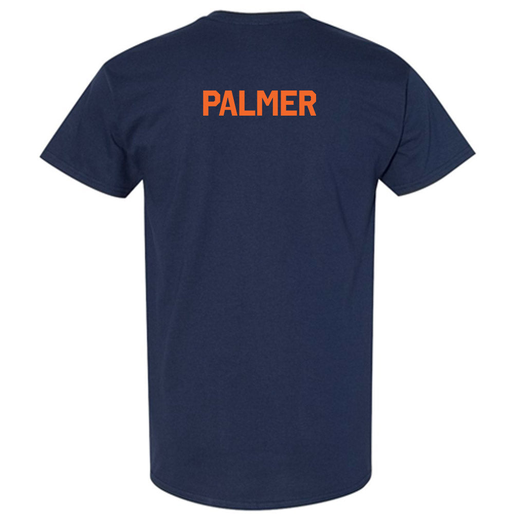 FPU - NCAA Men's Track & Field : Shemar Palmer - Classic Shersey T-Shirt-1