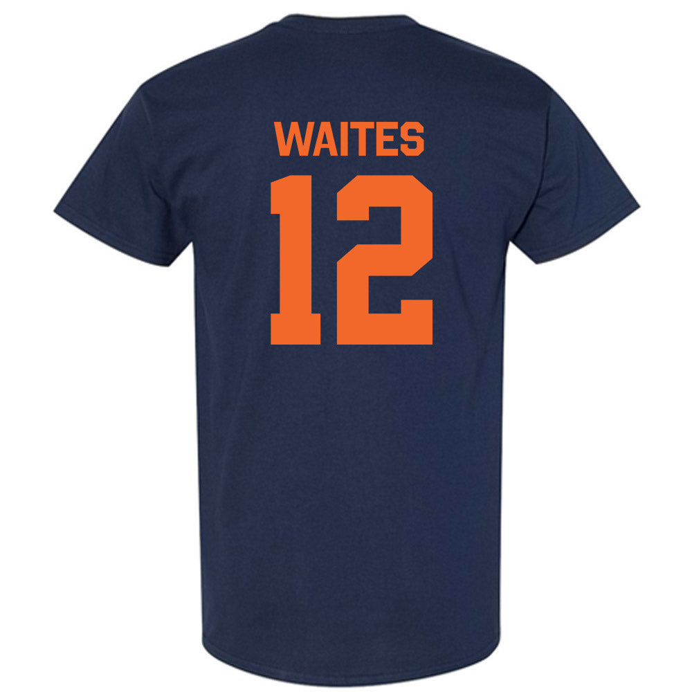 FPU - NCAA Women's Volleyball : Cambria Waites - Classic Shersey T-Shirt-1