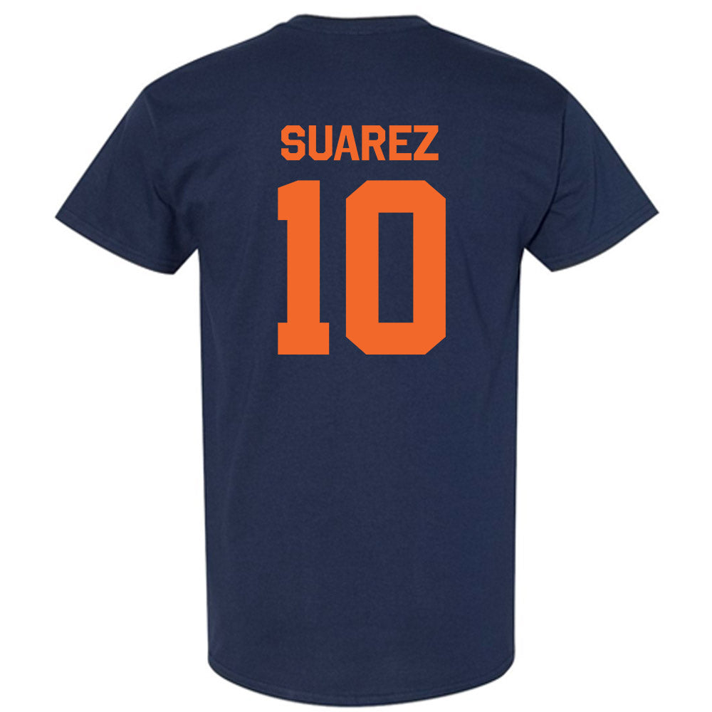 FPU - NCAA Women's Soccer : Celeste Suarez - Classic Shersey T-Shirt-1