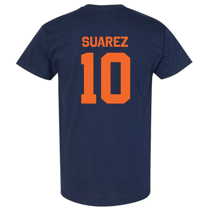 FPU - NCAA Women's Soccer : Celeste Suarez - Classic Shersey T-Shirt-1