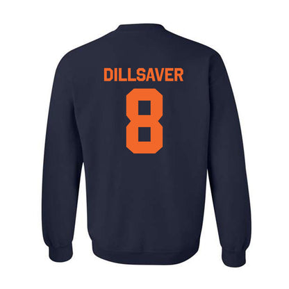 FPU - NCAA Men's Water Polo : Matthew Dillsaver - Classic Shersey Crewneck Sweatshirt-1
