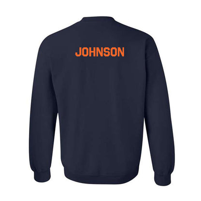 FPU - NCAA Stunt : Chloe Johnson - Classic Shersey Crewneck Sweatshirt-1