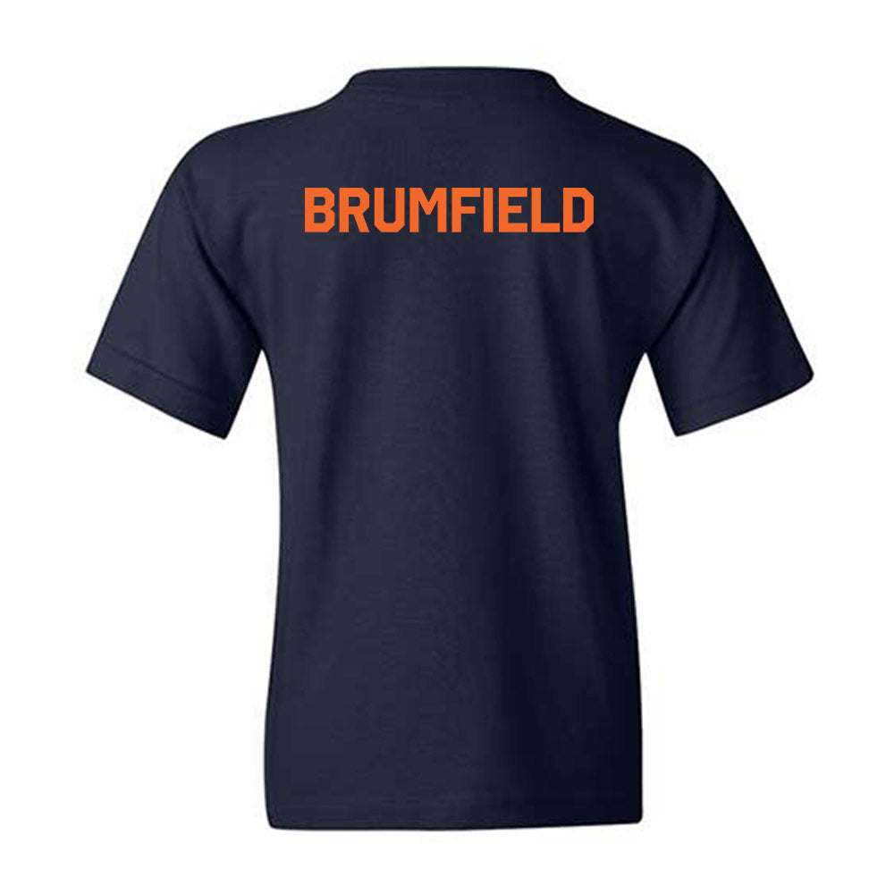 FPU - NCAA Men's Track & Field : Kholin Brumfield - Classic Shersey Youth T-Shirt-1