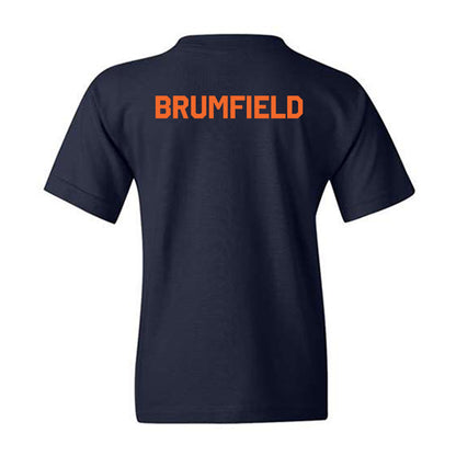 FPU - NCAA Men's Track & Field : Kholin Brumfield - Classic Shersey Youth T-Shirt-1
