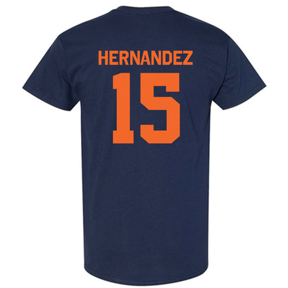 FPU - NCAA Women's Soccer : Karyme Hernandez - Classic Shersey T-Shirt-1