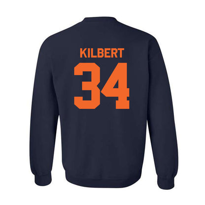 FPU - NCAA Men's Basketball : Logan Kilbert - Classic Shersey Crewneck Sweatshirt-1
