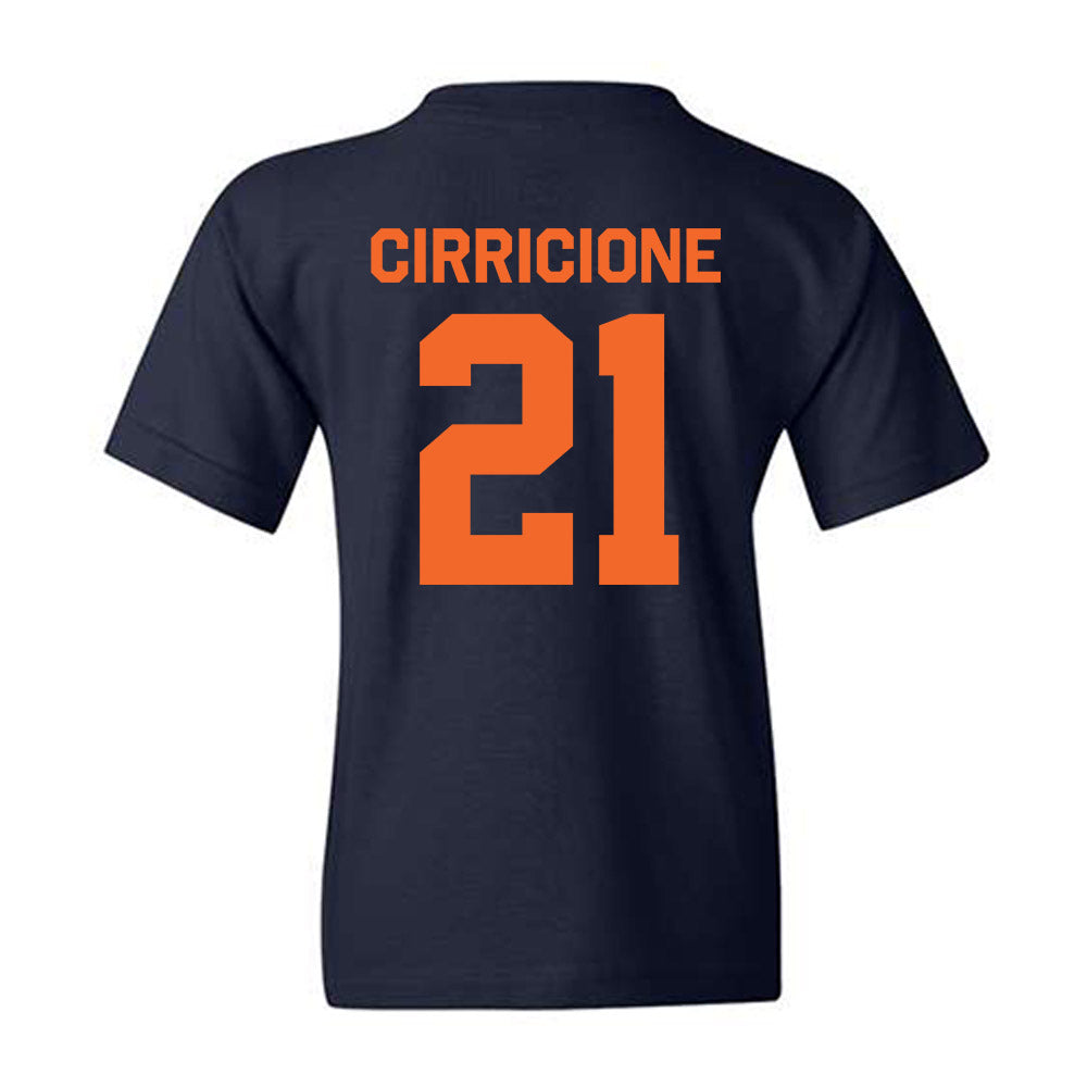 FPU - NCAA Men's Basketball : Gavyn Cirricione - Classic Shersey Youth T-Shirt-1