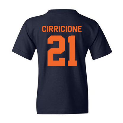 FPU - NCAA Men's Basketball : Gavyn Cirricione - Classic Shersey Youth T-Shirt-1