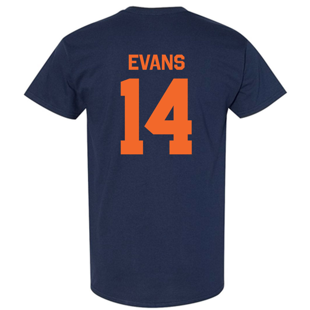 FPU - NCAA Women's Basketball : Sienna Evans - Classic Shersey T-Shirt-1