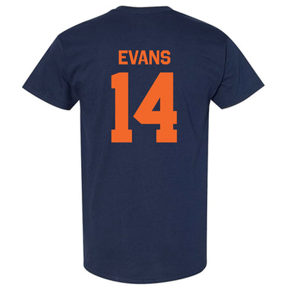 FPU - NCAA Women's Basketball : Sienna Evans - Classic Shersey T-Shirt-1