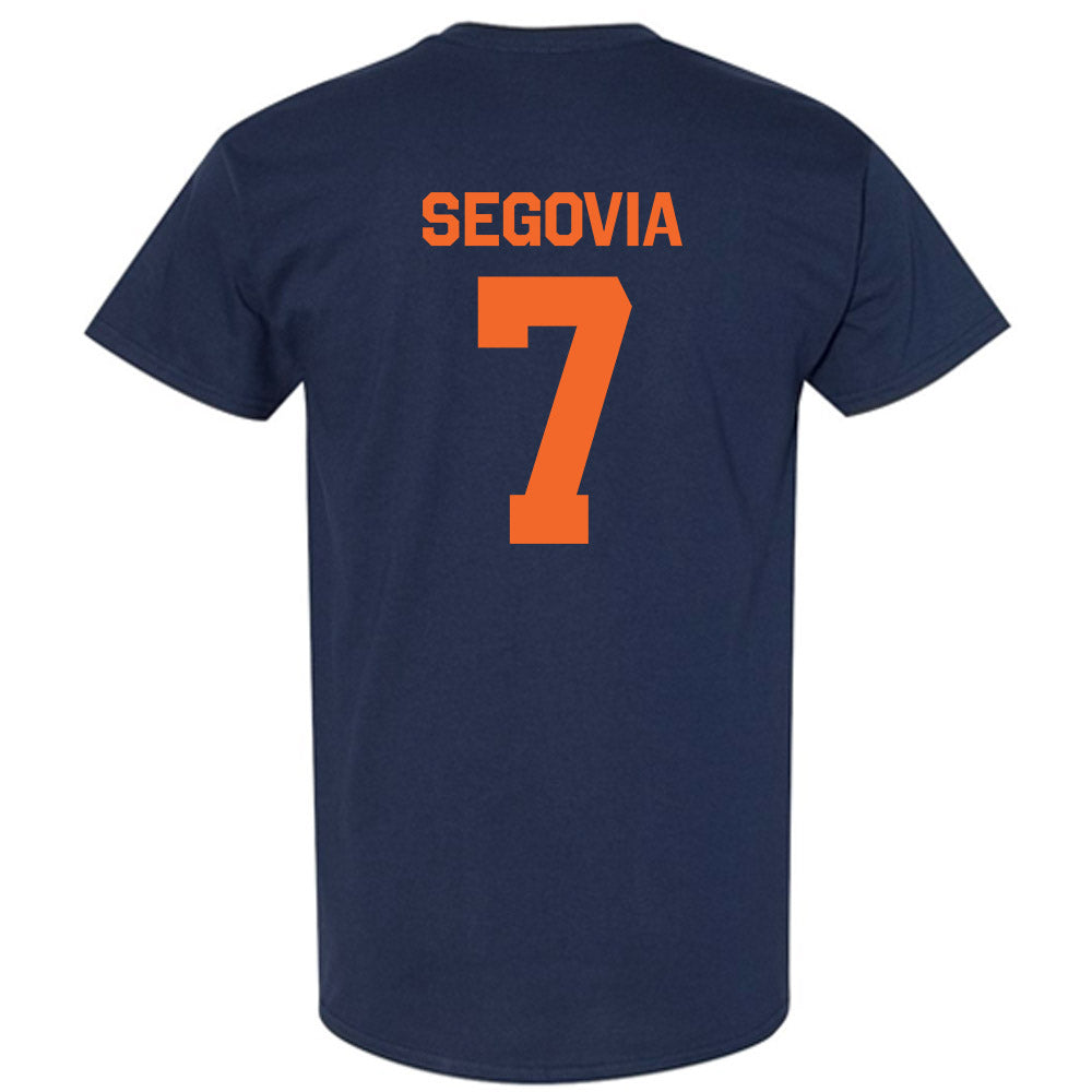 FPU - NCAA Men's Soccer : Giovanni Segovia - Classic Shersey T-Shirt-1